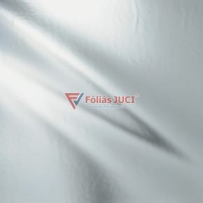   Ezüst Platina Öntapadós Fólia (Platino Silber) (1,5 m x 45 cm)