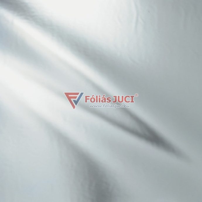 Ezüst Platina Öntapadós Fólia (Platino Silber) (5 m x 90 cm)