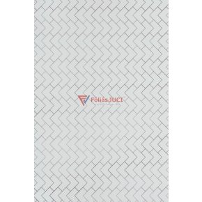   CikkCakkTükör Fémes Fényes Hatású  Öntapadós Fólia Prémium (1,5 m x 67,5 cm)