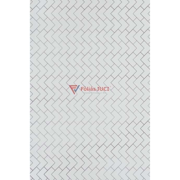 CikkCakkTükör Fémes Fényes Hatású  Öntapadós Fólia Prémium (1,5 m x 67,5 cm)