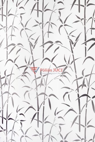 Bambusz Tükör Fémes Fényes Hatású  Öntapadós Fólia Prémium (1,5 m x 67,5 cm)