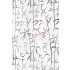 Bambusz Tükör Fémes Fényes Hatású  Öntapadós Fólia Prémium (1,5 m x 67,5 cm)