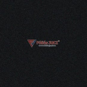   Velúr Fekete Plüss Öntapadós Fólia (Velours Schwarz) (1 m x 45 cm)