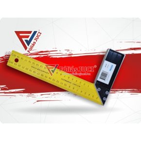   Asztalos Derékszög 25 Cm - Vinyl Padló Vágáshoz Ajánljuk 