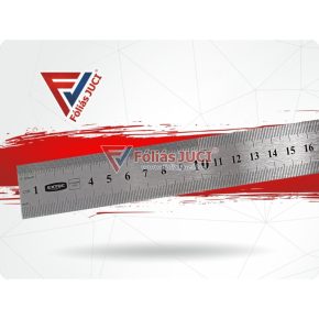 Alumínium Vonalzó Az Egyenes Fóliavágáshoz 50 cm