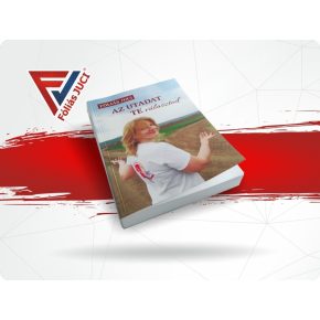   Fóliás Juci  Könyv - Az Utadat Te Választod (Fóliázás A-Tól Z-Ig)