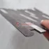 Constanza Alumínium Öntapadós 3D Csempematrica (29,7 cm x 29 cm)