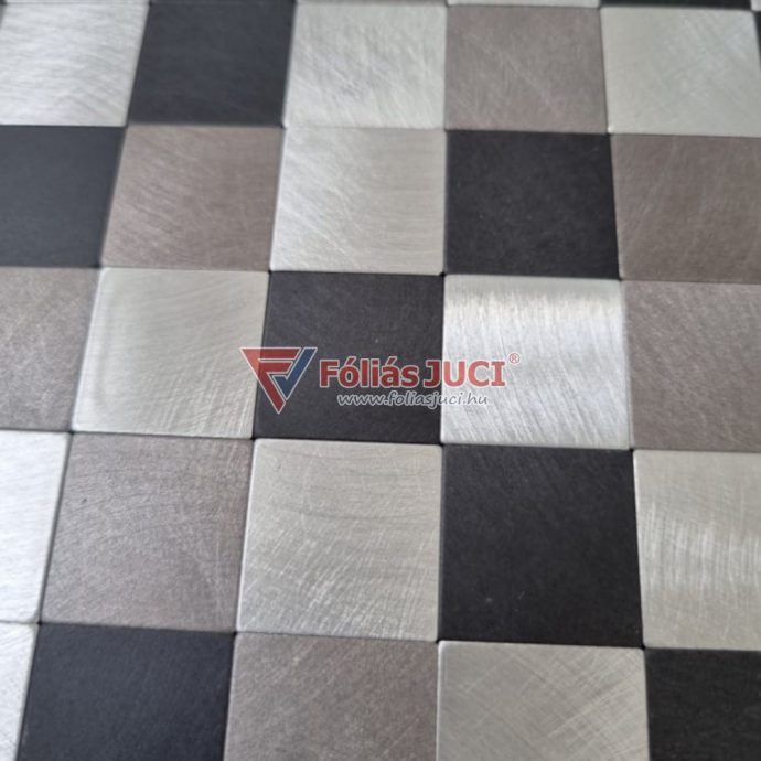 Paola alumínium csempematrica