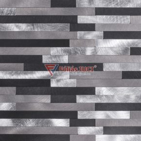   Venusta Alumínium Öntapadós 3D Csempematrica (29,7 cm x 29 cm)