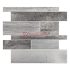 Fuella Alumínium Öntapadós 3D Csempematrica (30,5 cm x 30,5 cm)
