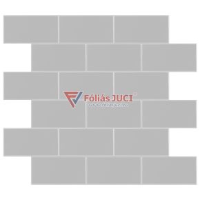ARLET Alumínium Öntapadós 3D csempematrica (30x30 cm)