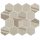 MALIRA Alumínium Öntapadós 3D Csempematrica 1 db / csomag (29,2 x 25,4 cm)