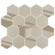 MALIRA Alumínium Öntapadós 3D Csempematrica 1 db / csomag (29,2 x 25,4 cm)