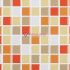 Rossella Mozaik Öntapadós 3D Csempematrica (5 db / csomag , Méret:25 cm x 25 cm)