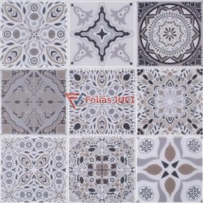 Donatella Öntapadós 3D Csempematrica (5 db / csomag , Méret:30,5 cm x 30,5 cm)   Donatella Öntapadós 3D Csempematrica (5 db / csomag , Méret:30,5 cm x 30,5 cm)