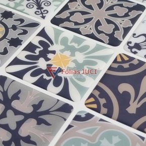 Alda Öntapadós 3D Csempematrica (5 db / csomag , Méret:30,5 cm x 30,5 cm)   Alda Öntapadós 3D Csempematrica (5 db / csomag , Méret:30,5 cm x 30,5 cm)