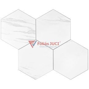   NEDDA Öntapadós 3D Csempematrica 1 db / csomag (30,1 cm x 26,1 cm)