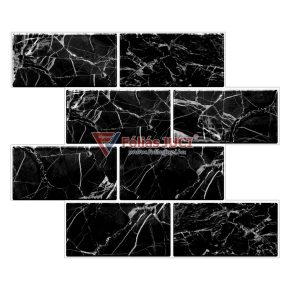 EMMA Öntapadós 3D Csempematrica (5 db / csomag , Méret:32 cm x 26,9 cm)   EMMA Öntapadós 3D Csempematrica (5 db / csomag , Méret:32 cm x 26,9 cm)