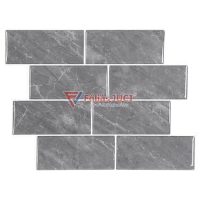 CARMEN Öntapadós 3D Csempematrica (5 db / csomag , Méret:29,3 cm x 21,3 cm)   CARMEN Öntapadós 3D Csempematrica (5 db / csomag , Méret:29,3 cm x 21,3 cm)