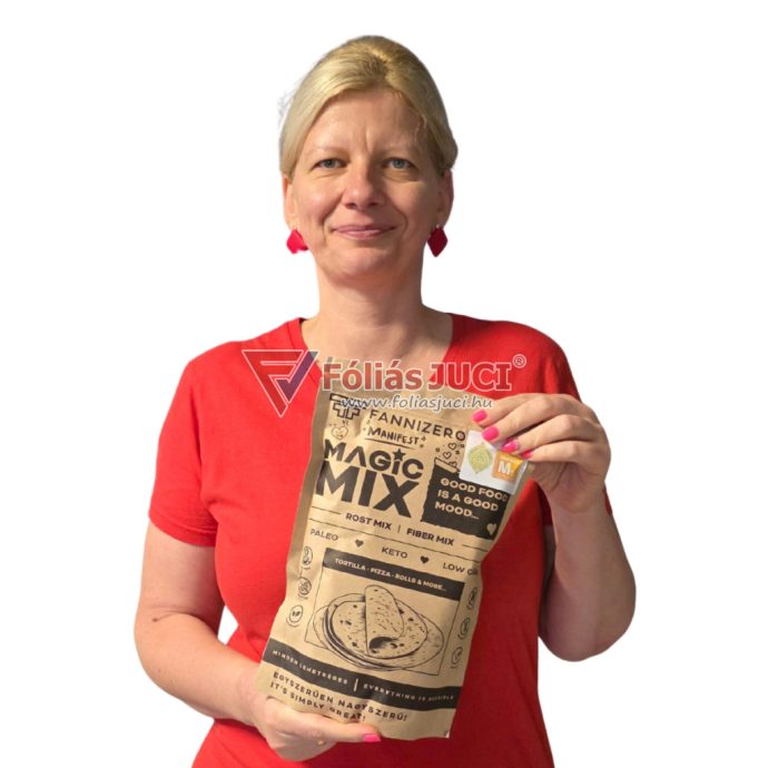 Magic Mix 500g Egészséges megoldás