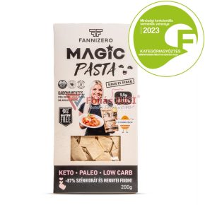 Magic Pasta Nagykocka 200g Egészséges megoldás