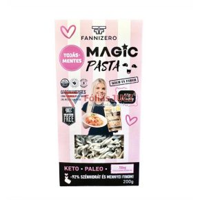Magic Pasta Orsó Tojásmentes 200g Egészséges megoldás