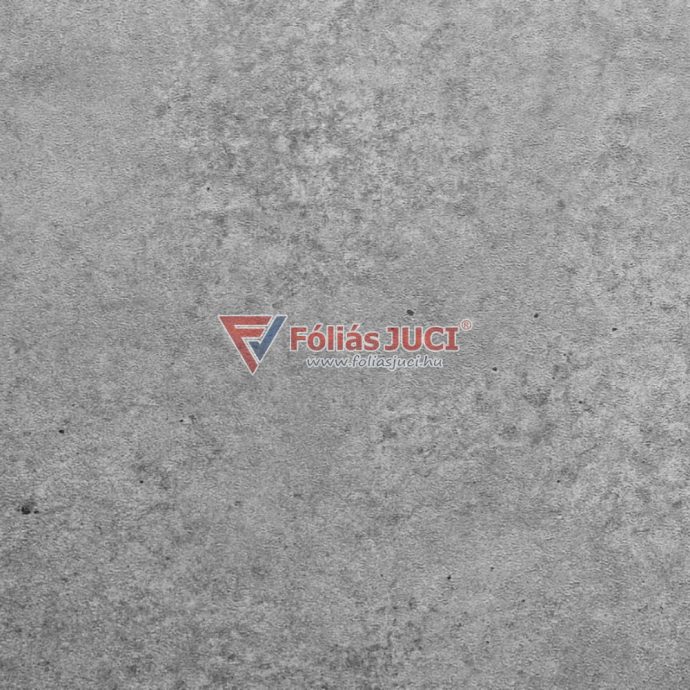 Szürke Beton Öntapadós Prémium Fólia (2,5  m x 75 cm)