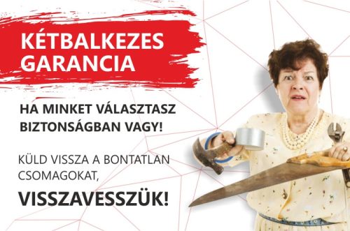 Kétbalkezes Garancia