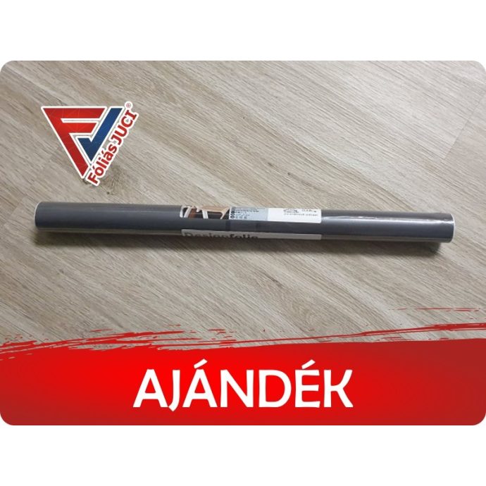 Ajándék Fólia-Könyv-Simító-Szike Promócióhoz