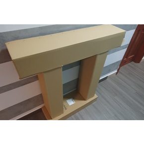 Kamu kandalló szett alapanyag