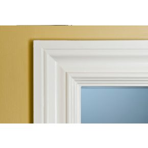   Ajtókeret felújítás öntapadós fóliával - Fóliás Juci Online tanfolyam 