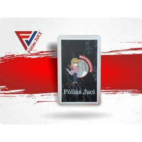 Memória És "Fekete" Fóliás Juci Kártya