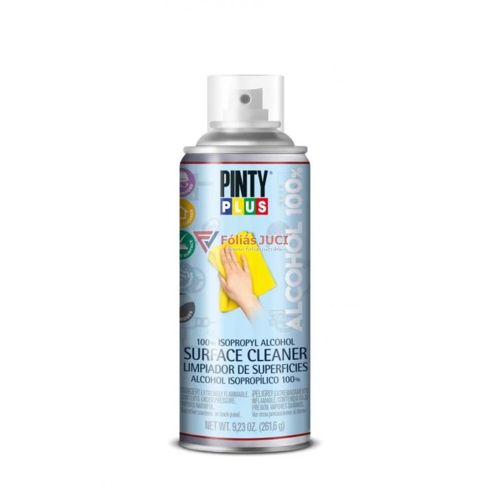 Felület tisztító spray  400 ml