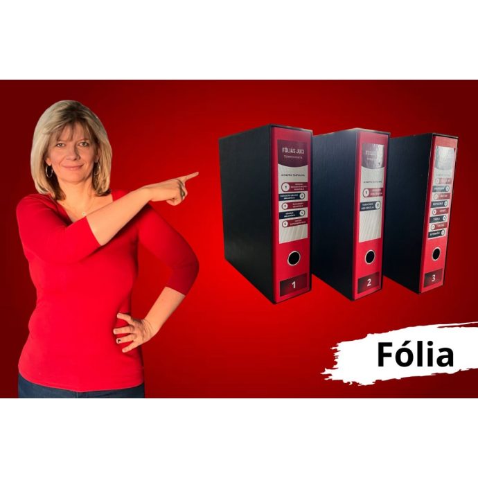 Kölcsönözhető Fóliás Juci ÖNTAPADÓS FÓLIA & ABLAKFÓLIA Termékminta Doboz