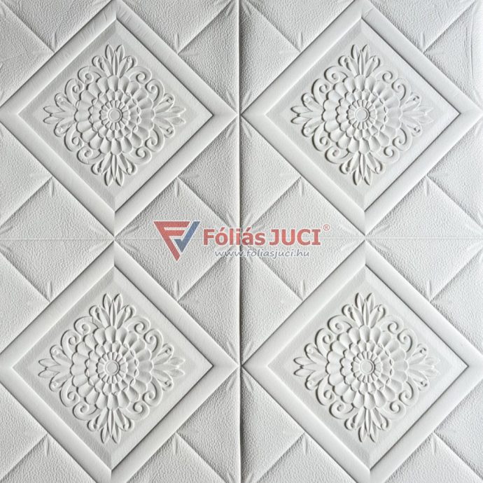 Trieszt Öntapadós 3D falpanel (70,5 cm x 69,5 cm )