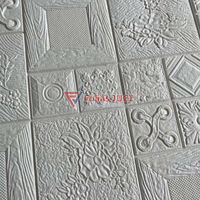 Asti Öntapadós 3D falpanel (69,5 cm x 71 cm )