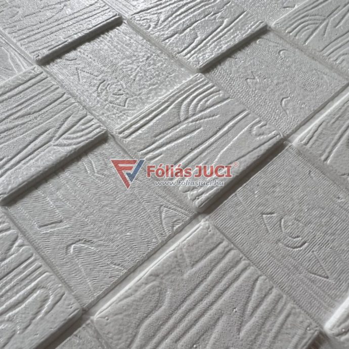 Lentini Öntapadós 3D falpanel (70 cm x 70 cm )