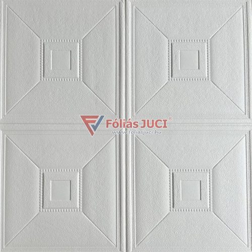 Biella Öntapadós 3D falpanel (69 cm x 69 cm )