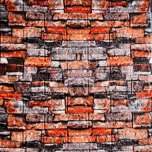 Udine Öntapadós 3D falpanel (70,5 cm x 77,5 cm )