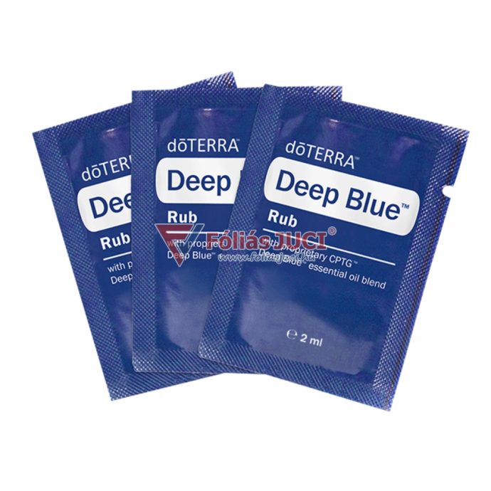 DEEP BLUE SPORTKRÉM MINTA 1db