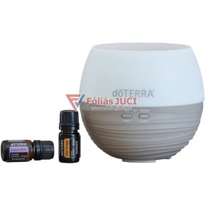 PETAL PÁROLOGTATÓ AJÁNDÉK LEVENDULA ÉS VADNARANCS