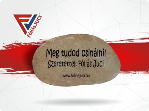 Motivációs Kavics
