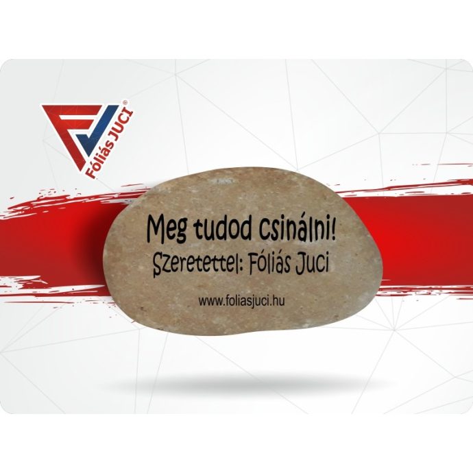 Motivációs Kavics