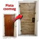 Pista - Ajtófelújító csomag