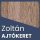 Zoltán - Ajtókeret kiegészítő csomag