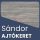 Sándor - Ajtókeret kiegészítő csomag