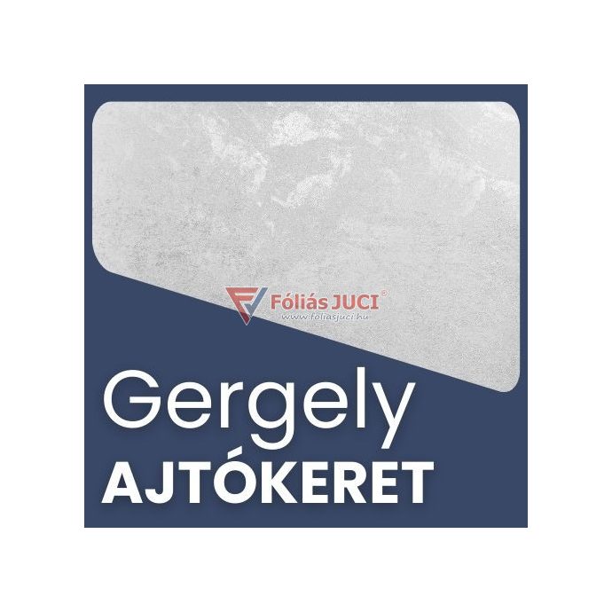 Gergely - Ajtókeret kiegészítő csomag