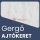 Gergő - Ajtókeret kiegészítő csomag
