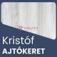 Kristóf - Ajtókeret kiegészítő csomag