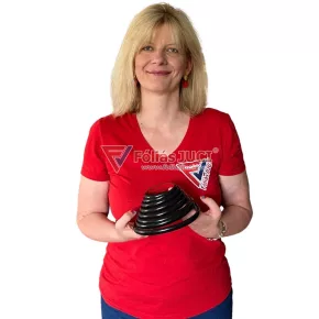   Szegő tekercs fekete - Öntapadós 3D csempematrica lezáró